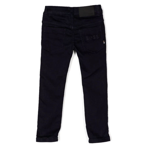 Load image into Gallery viewer, BOSS KIDS MID-RISE SKINNY JEANS - Yooto
