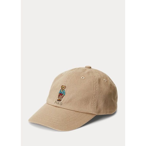 Polo bear by hot sale ralph lauren cap