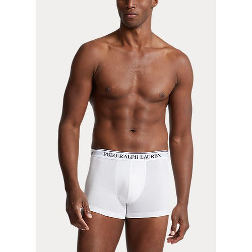 Load image into Gallery viewer, POLO RALPH LAUREN STRETCH COTTON BOXER SHORTS 3-PACK - Yooto
