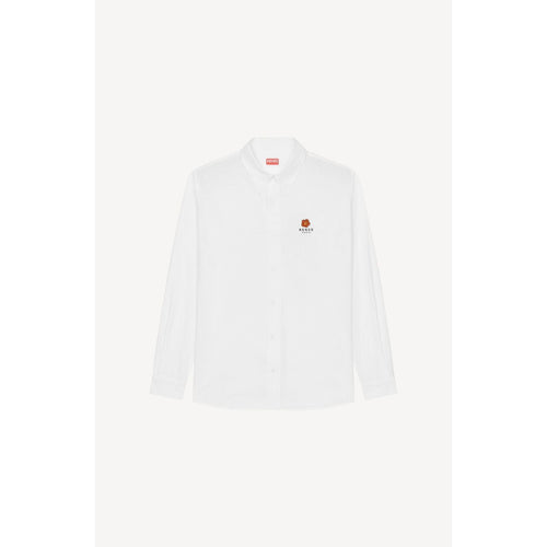 Load image into Gallery viewer, KENZO &#39;BOKE FLOWER&#39; CREST CASUAL SHIRT - Yooto
