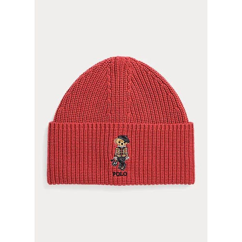 Load image into Gallery viewer, POLO RALPH LAUREN COTTON CAP WITH POLO BEAR - Yooto
