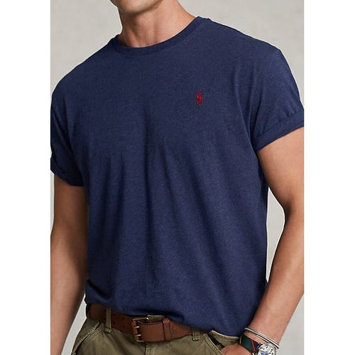 Load image into Gallery viewer, POLO RALPH LAUREN JERSEY CREWNECK T-SHIRT - ALL FITS - Yooto
