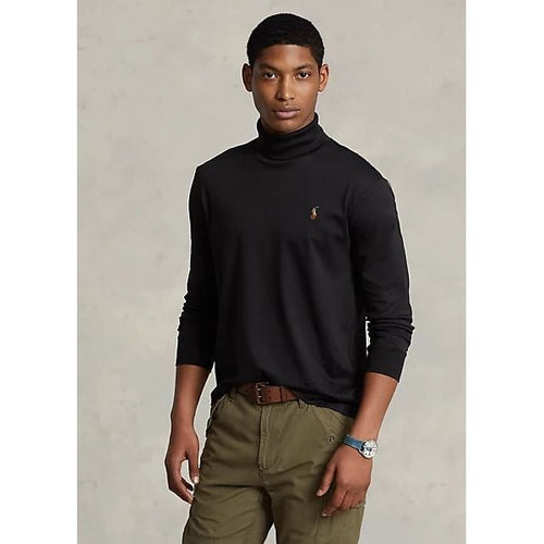 Load image into Gallery viewer, POLO RALPH LAUREN SOFT COTTON ROLL NECK - Yooto

