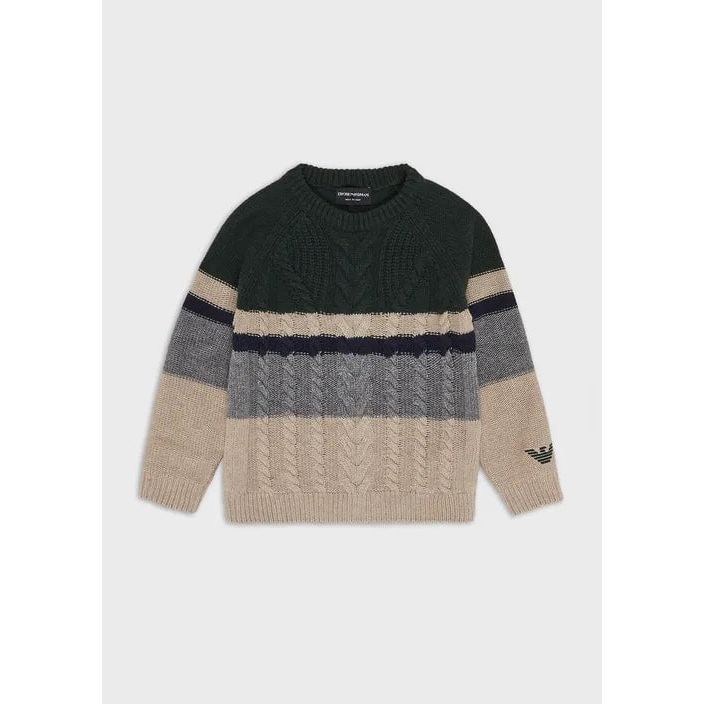 Emporio popular Armani sweater for kids