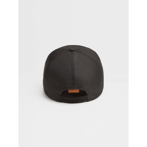 Load image into Gallery viewer, BLACK TECHNICAL FABRIC BASEBALL CAP - Yooto
