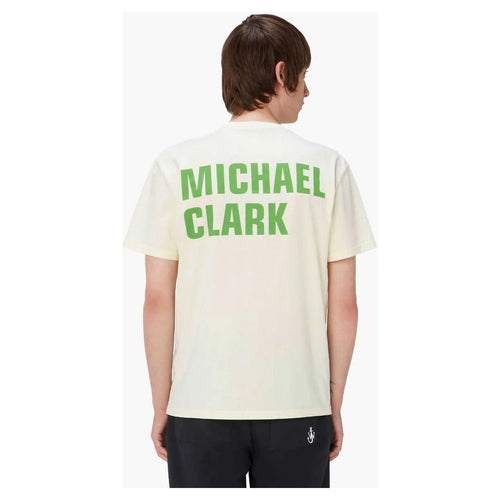 Load image into Gallery viewer, JW ANDERSON MICHAEL CLARK PRINTED T-SHIRT - Yooto
