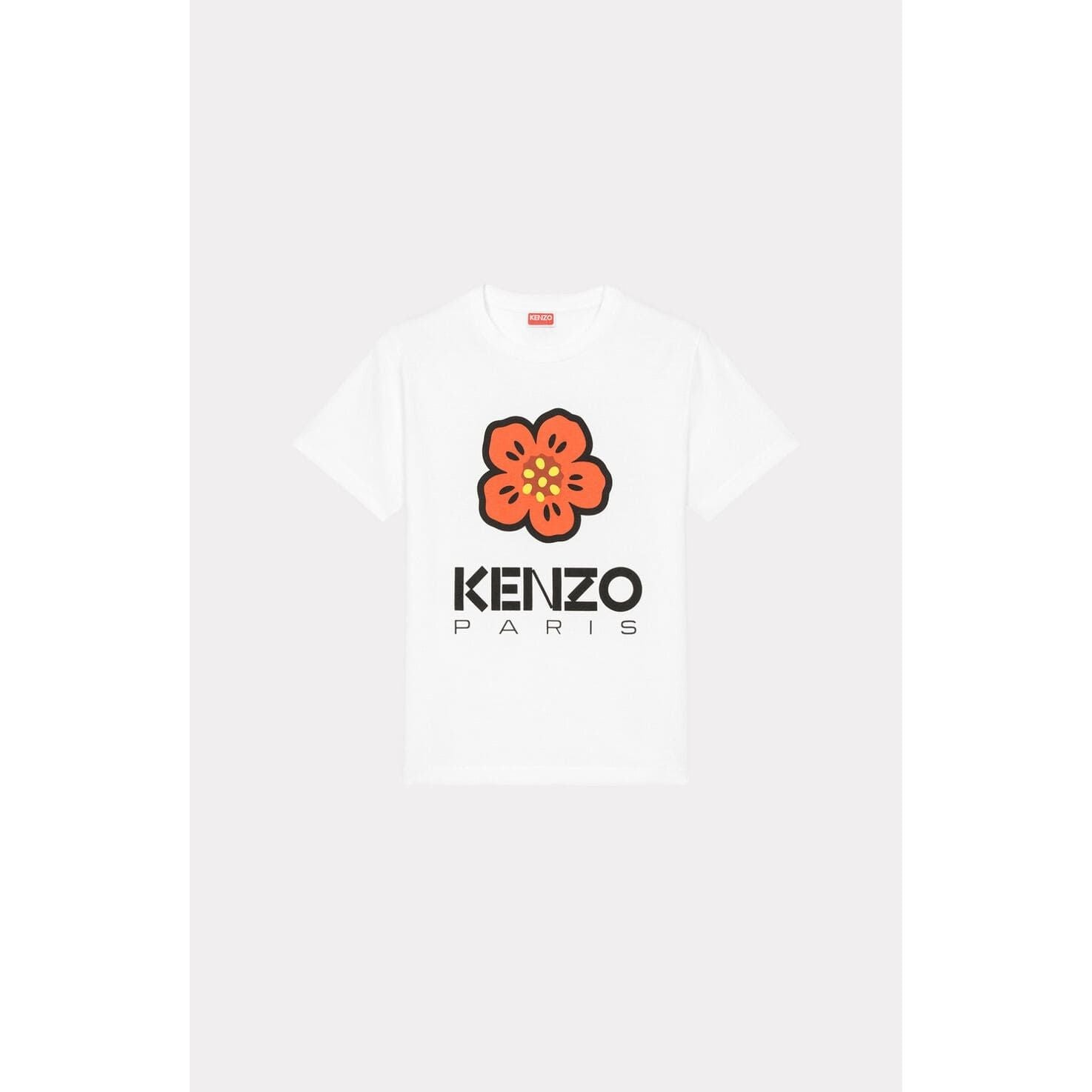 KENZO 'BOKE FLOWER' LOOSE T-SHIRT - Yooto