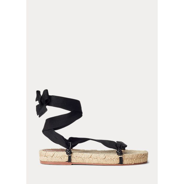 Lauren discount espadrille sandal