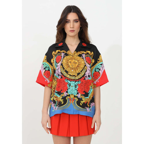 Load image into Gallery viewer, Versace Jeans Couture women&#39;s shirt - Yooto
