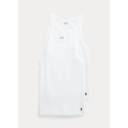 Load image into Gallery viewer, POLO RALPH LAUREN CLASSIC TANK UNDERSHIRT 2-PACK - Yooto
