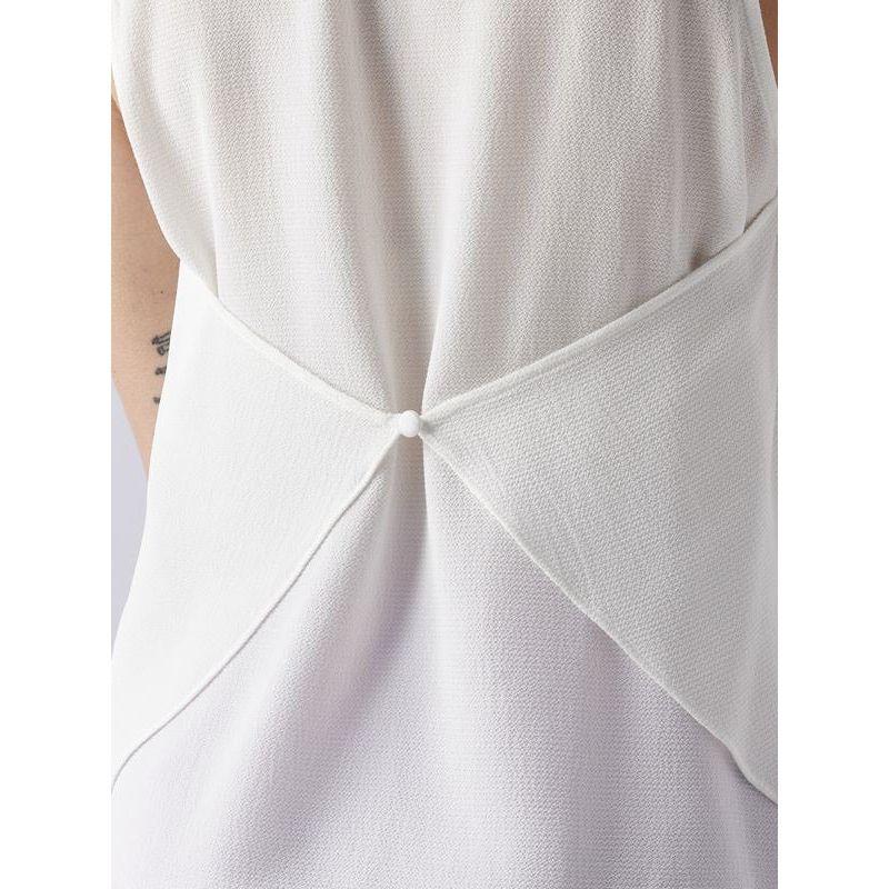 EMPORIO ARMANI CREPE BLOUSE - Yooto