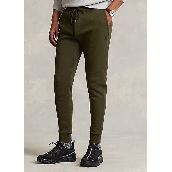 POLO RALPH LAUREN DOUBLE-KNIT JOGGERS - Yooto