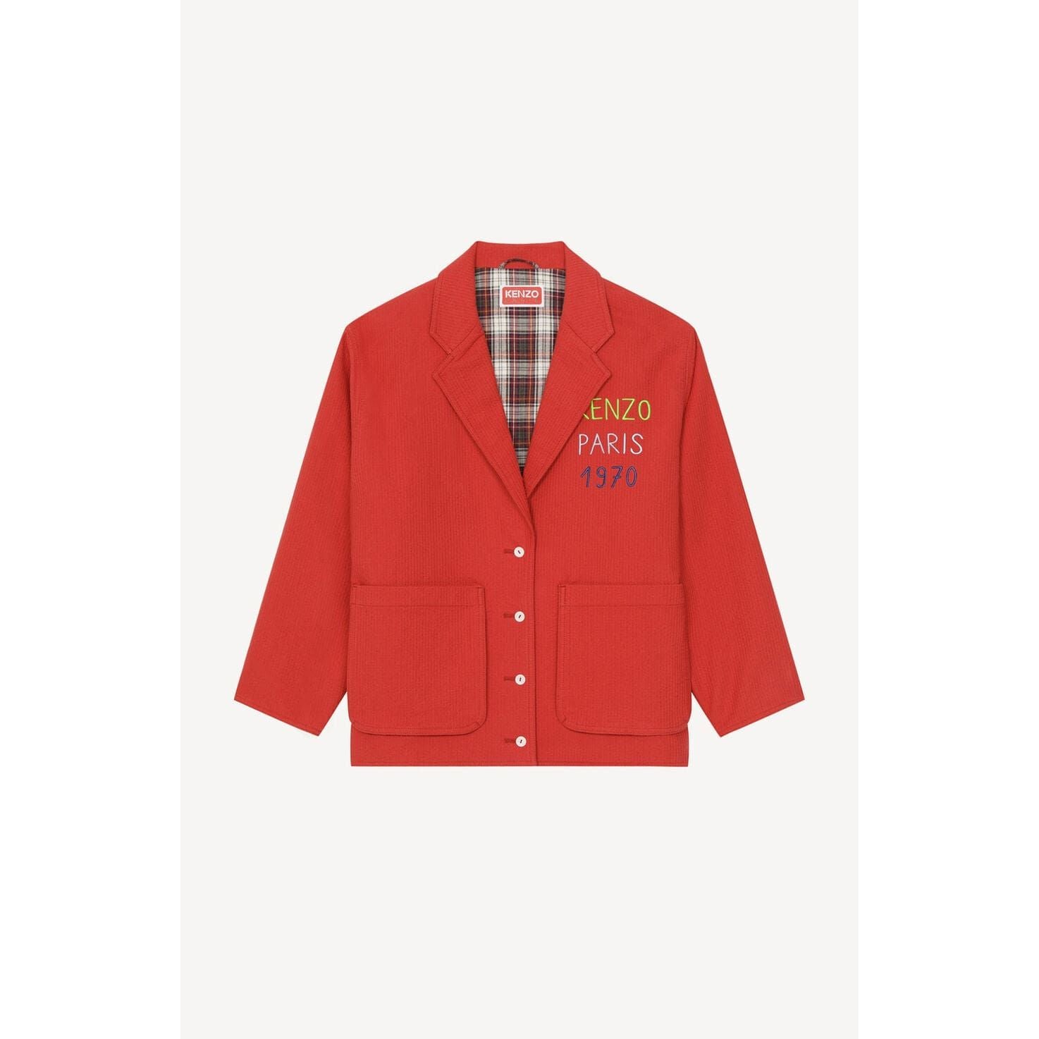 KENZO PARIS WORKWEAR JACKET - Yooto