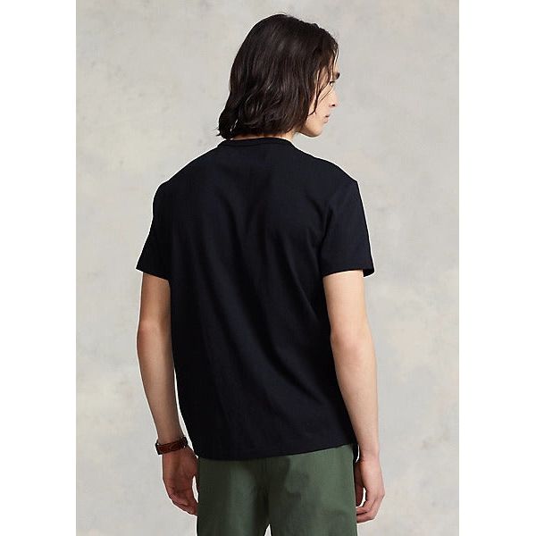 POLO RALPH LAUREN CLASSIC FIT HEAVYWEIGHT JERSEY T-SHIRT - Yooto