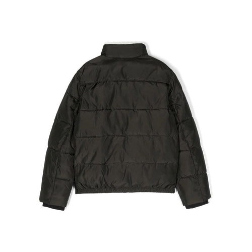 Load image into Gallery viewer, EMPORIO ARMANI KIDS QUILTED NYLON FULL-ZIP JACKET - Yooto
