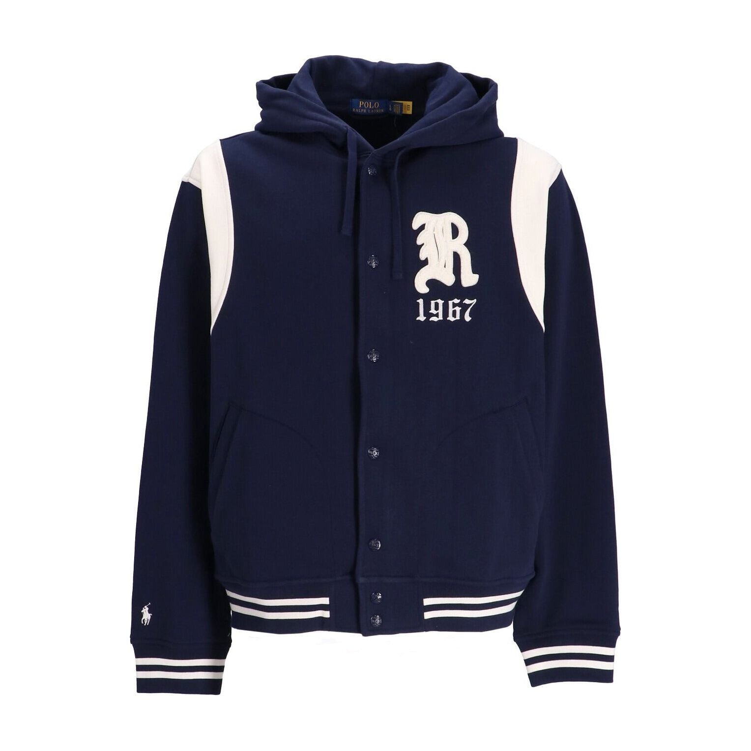 POLO RALPH LAUREN LONG SLEEVE SWEATSHIRT - Yooto