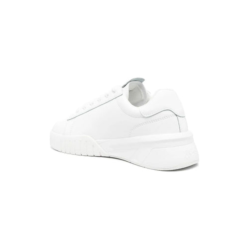 Load image into Gallery viewer, VERSACE JEANS COUTURE LOW-TOP LEATHER SNEAKERS - Yooto
