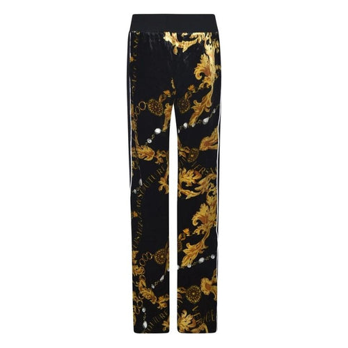 Load image into Gallery viewer, VERSACE JEANS COUTURE CHAIN TROUSERS - Yooto
