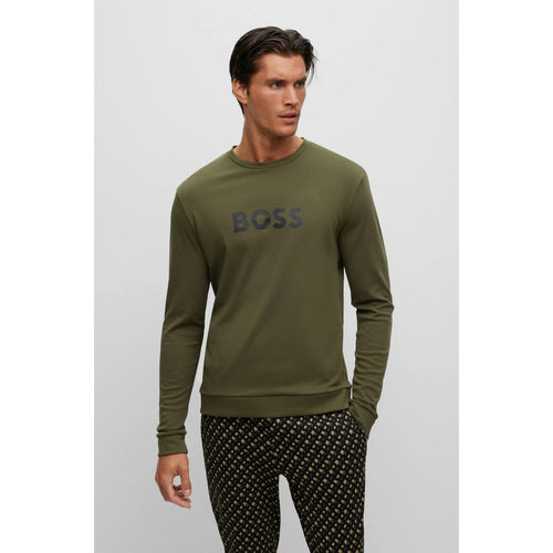Load image into Gallery viewer, BOSS SIGNATURE PAJAMAS IN ORGANIC COTTON - Yooto
