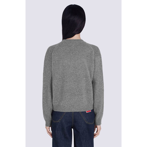 Load image into Gallery viewer, KENZO &#39;BOKE FLOWER&#39; MERINO WOOL JUMPER - Yooto
