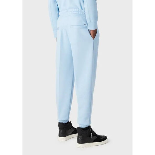 Load image into Gallery viewer, EMPORIO ARMANI MODAL JERSEY JOGGERS WITH RIBBING - Yooto
