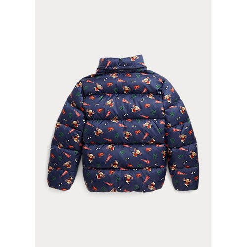 Load image into Gallery viewer, POLO RALPH LAUREN POLO BEAR WATER-REPELLENT DOWN JACKET - Yooto
