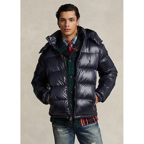 Load image into Gallery viewer, POLO RALPH LAUREN THE DECKER GLOSSED DOWN JACKET - Yooto
