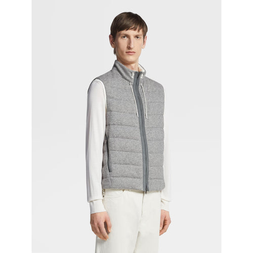 Load image into Gallery viewer, OASI CASHMERE ELEMENTS VEST - Yooto

