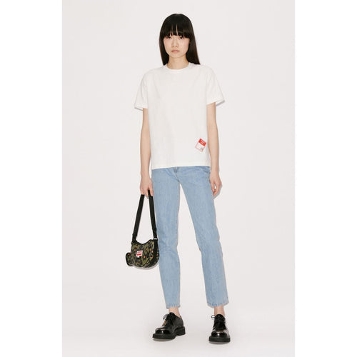 Load image into Gallery viewer, KENZO ASAGAO STRAIGHT-CUT JEANS - Yooto
