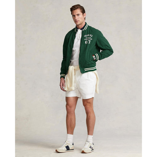 Load image into Gallery viewer, Poplin Baseball Jacket - Yooto
