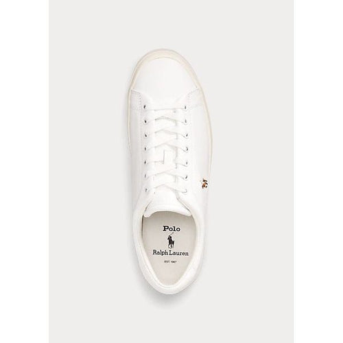 Load image into Gallery viewer, POLO RALPH LAUREN LONGWOOD LEATHER TRAINER - Yooto
