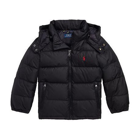 POLO RALPH LAUREN DOWN JACKET - Yooto