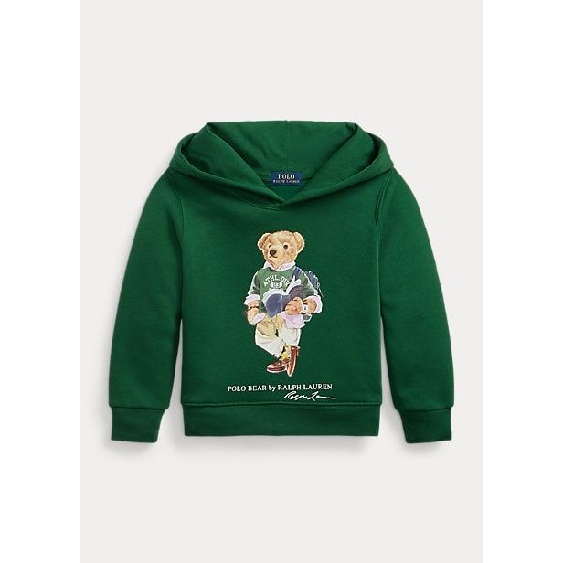 Polo Ralph Lauren Polo Bear Fleece Hoodie - Yooto