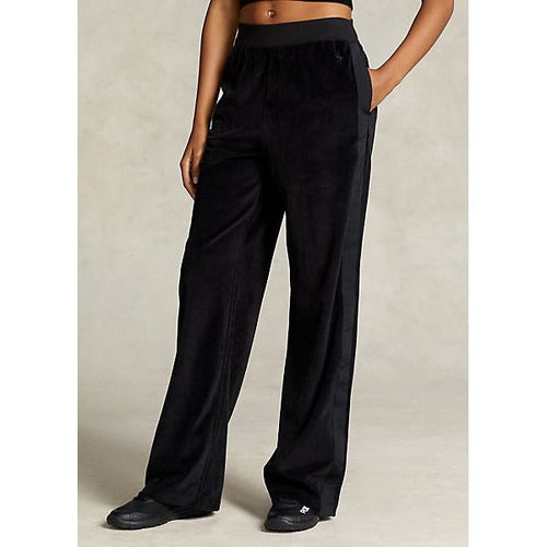 Load image into Gallery viewer, POLO RALPH LAUREN VELOUR PULL-ON TROUSER - Yooto
