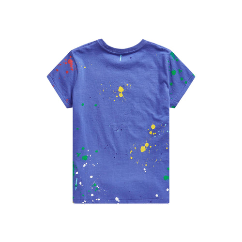 Load image into Gallery viewer, Polo Bear Cotton Jersey Tee - Yooto
