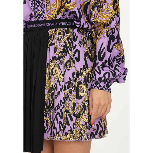 Load image into Gallery viewer, VERSACE JEANS COUTURE SKIRT - Yooto
