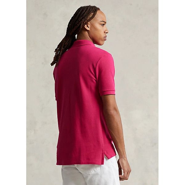 POLO RALPH LAUREN THE ICONIC MESH POLO SHIRT - Yooto