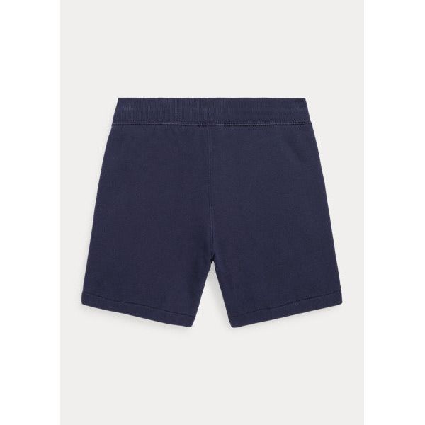 POLO RALPH LAUREN OMBRE BIG PONY FLEECE SHORT - Yooto