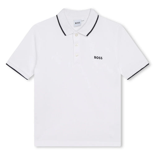 Load image into Gallery viewer, BOSS KIDS POLO SHIRT - Yooto
