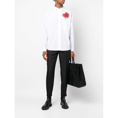 Load image into Gallery viewer, Kenzo cotton tapered crop trousers - Yooto
