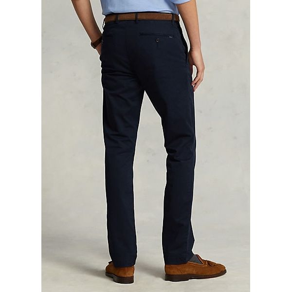 POLO RALPH LAUREN STRETCH SLIM FIT CHINO TROUSER - Yooto