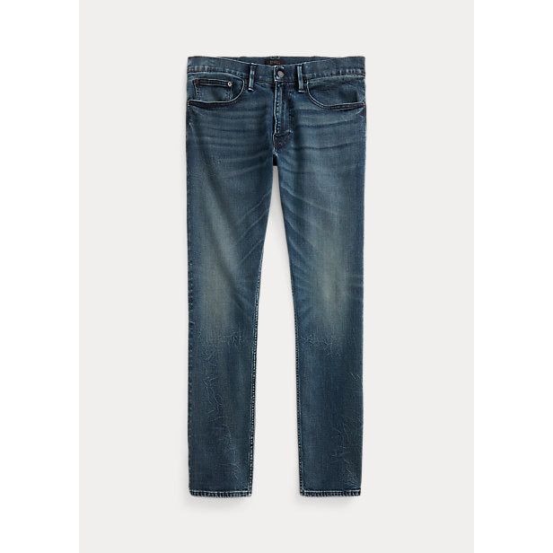 POLO RALPH LAUREN SULLIVAN SLIM PERFORMANCE STRETCH JEAN - Yooto