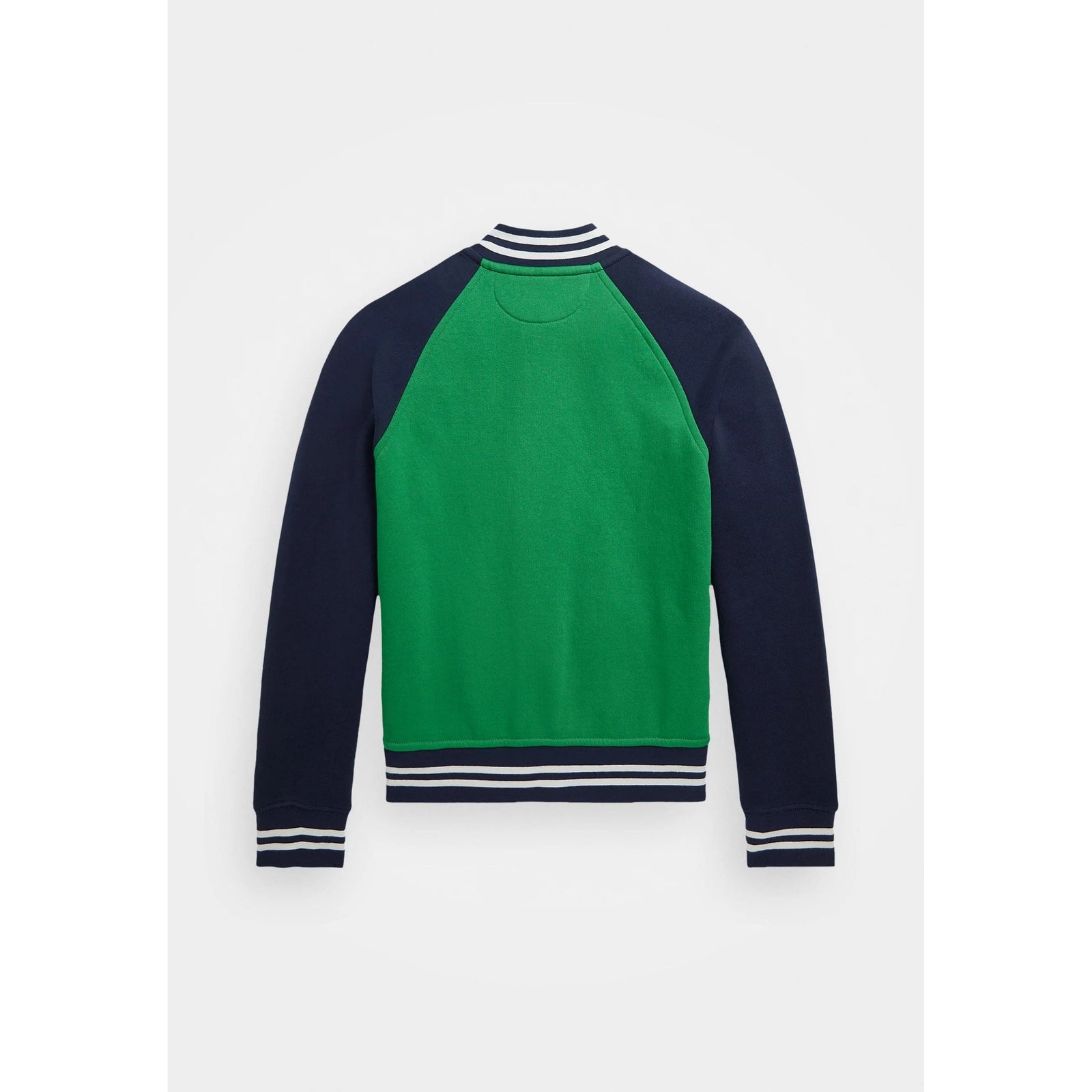 POLO RALPH LAUREN BASEBALL JACKET - Yooto