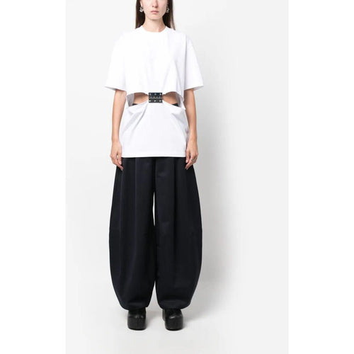 Load image into Gallery viewer, JW ANDERSON CUT-OUT T-SHIRT - Yooto
