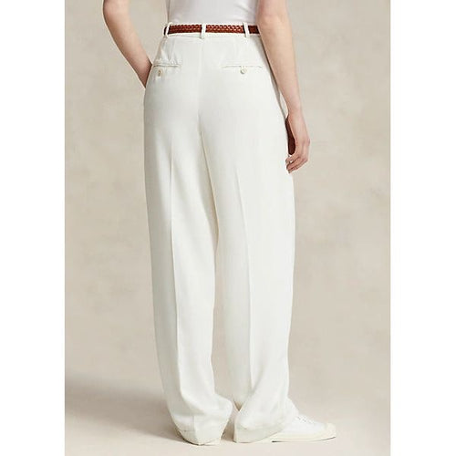 Load image into Gallery viewer, POLO RALPH LAUREN PLEATED STRAIGHT-LEG TROUSER - Yooto
