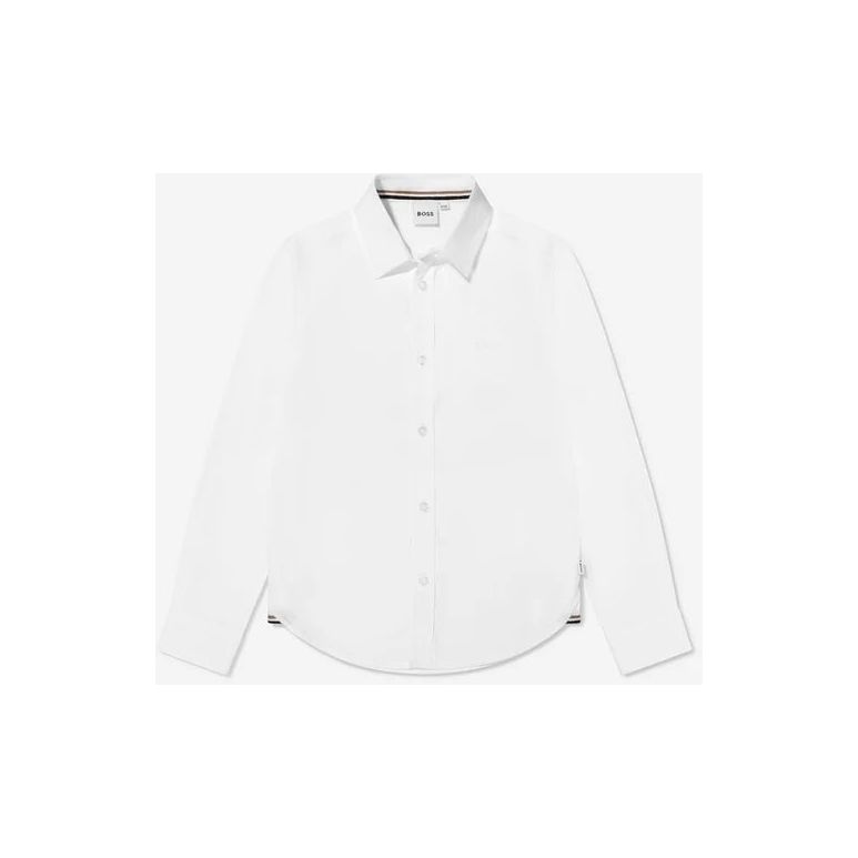 BOSS KIDS' LONG SLEEVE SHIRT - Yooto