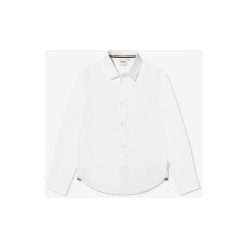 Load image into Gallery viewer, BOSS KIDS&#39; LONG SLEEVE SHIRT - Yooto
