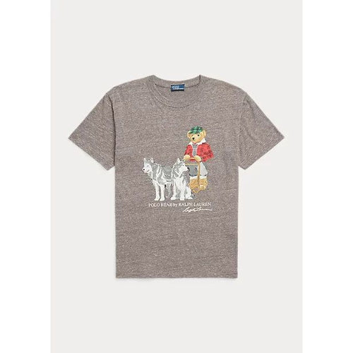 Load image into Gallery viewer, POLO RALPH LAUREN POLO BEAR JERSEY T-SHIRT - Yooto
