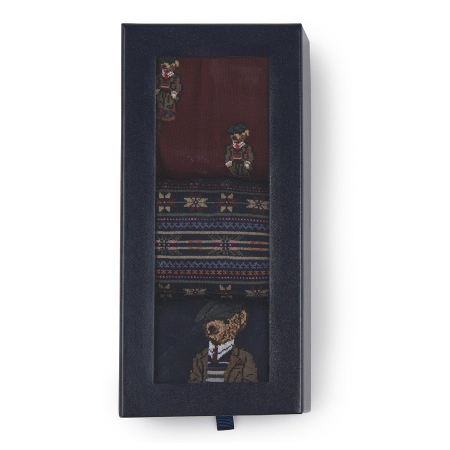 POLO RALPH LAUREN
SOCKS SET - Yooto