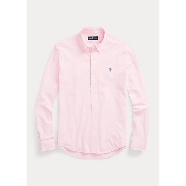 Polo Ralph Lauren Featherweight Mesh Shirt - Yooto